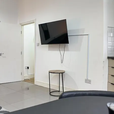 Spacious 2 Bed Apart With Patio In Camden Wr201 London Exterior photo