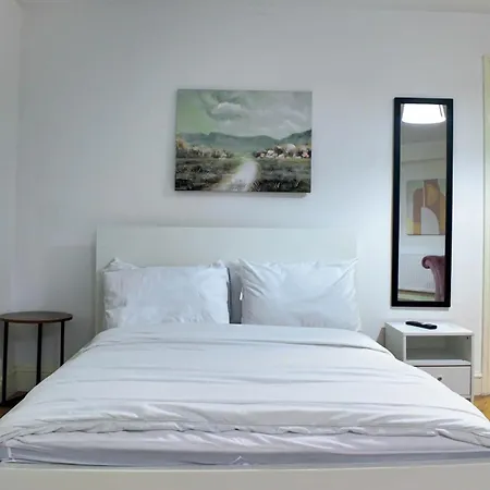 Spacious 2 Bed Apart With Patio In Camden Wr201 London Exterior photo