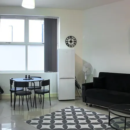 Spacious 2 Bed Apart With Patio In Camden Wr201 London Exterior photo
